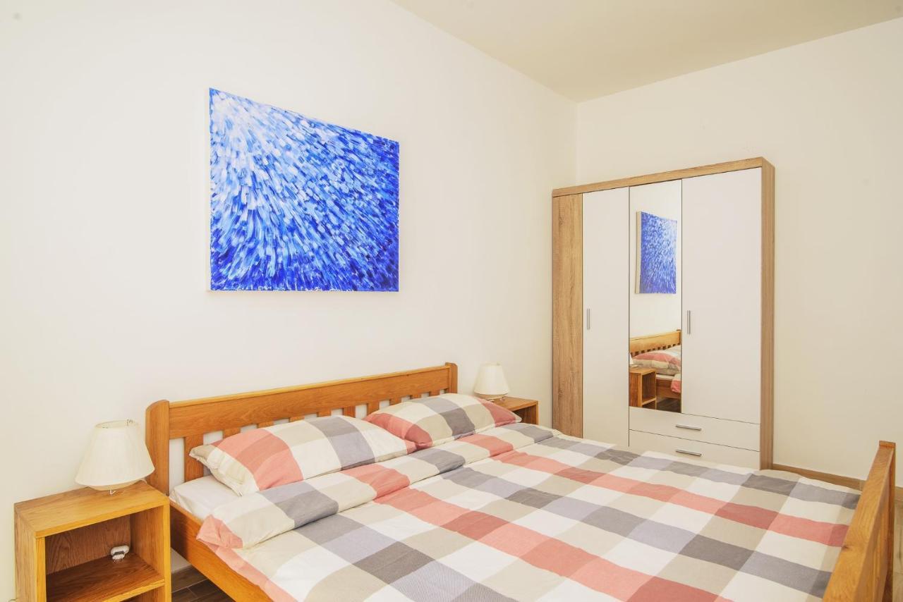 Villa Bua - Beautiful Seafront Apartments Τρογκίρ Εξωτερικό φωτογραφία