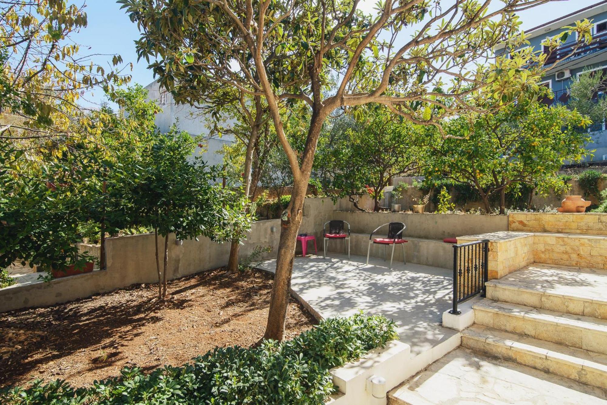 Villa Bua - Beautiful Seafront Apartments Τρογκίρ Εξωτερικό φωτογραφία