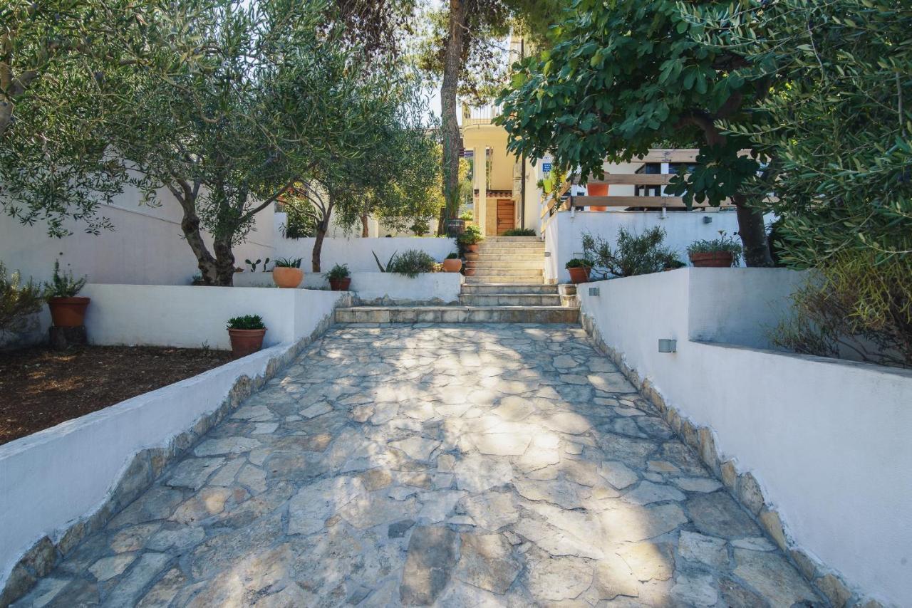 Villa Bua - Beautiful Seafront Apartments Τρογκίρ Εξωτερικό φωτογραφία
