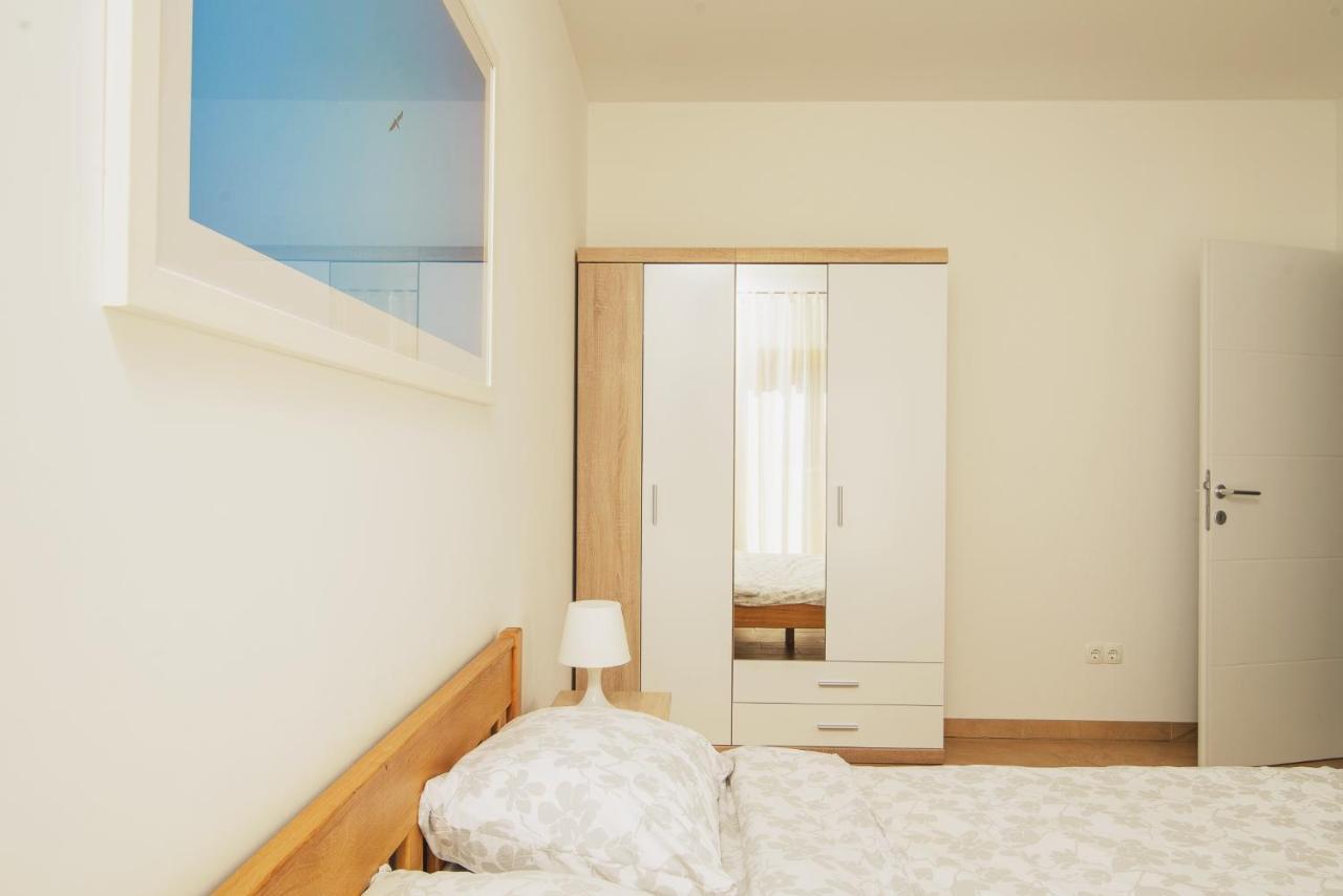 Villa Bua - Beautiful Seafront Apartments Τρογκίρ Εξωτερικό φωτογραφία