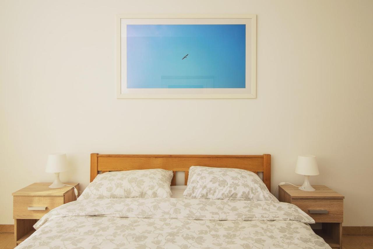 Villa Bua - Beautiful Seafront Apartments Τρογκίρ Εξωτερικό φωτογραφία
