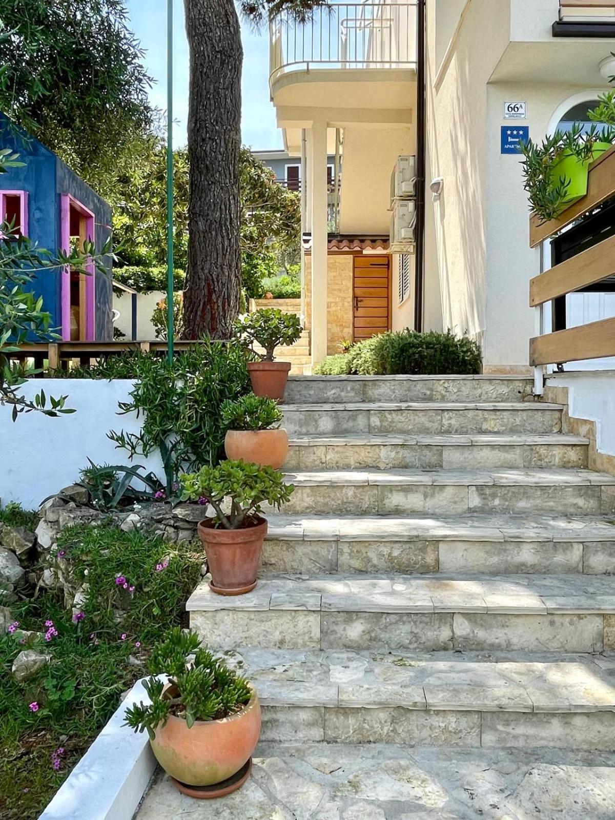 Villa Bua - Beautiful Seafront Apartments Τρογκίρ Εξωτερικό φωτογραφία